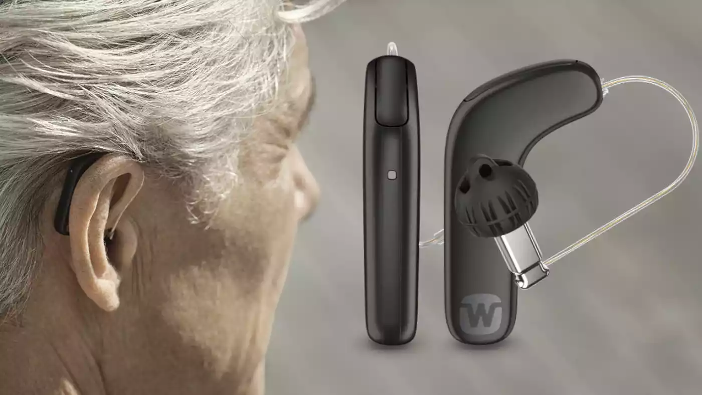 Новая форма звука: Widex выпускает слуховой аппарат SmartRIC с новым дизайном для лучшего слуха в шуме