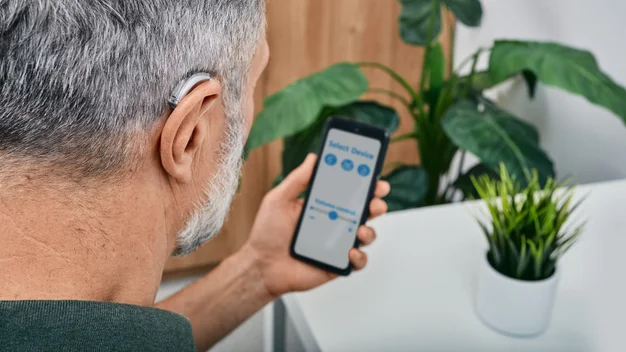 Слуховые аппараты Bluetooth: транслируйте звук со всех ваших устройств