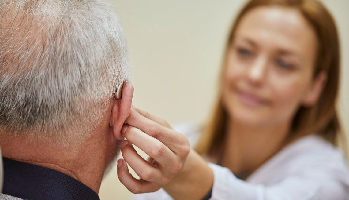 Подбор и настройка слуховых аппаратов